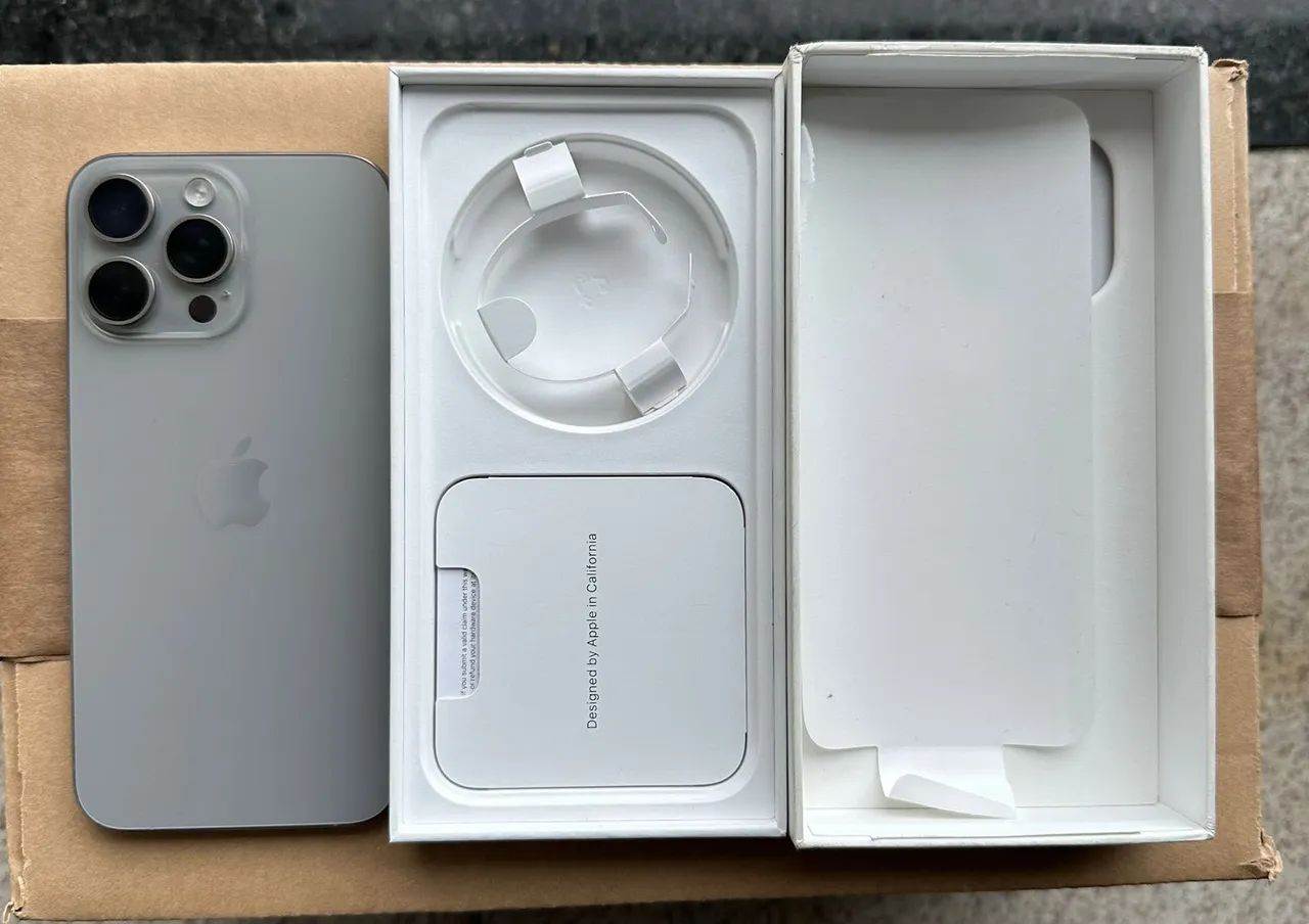 Iphone 16 Pro Max 512GB