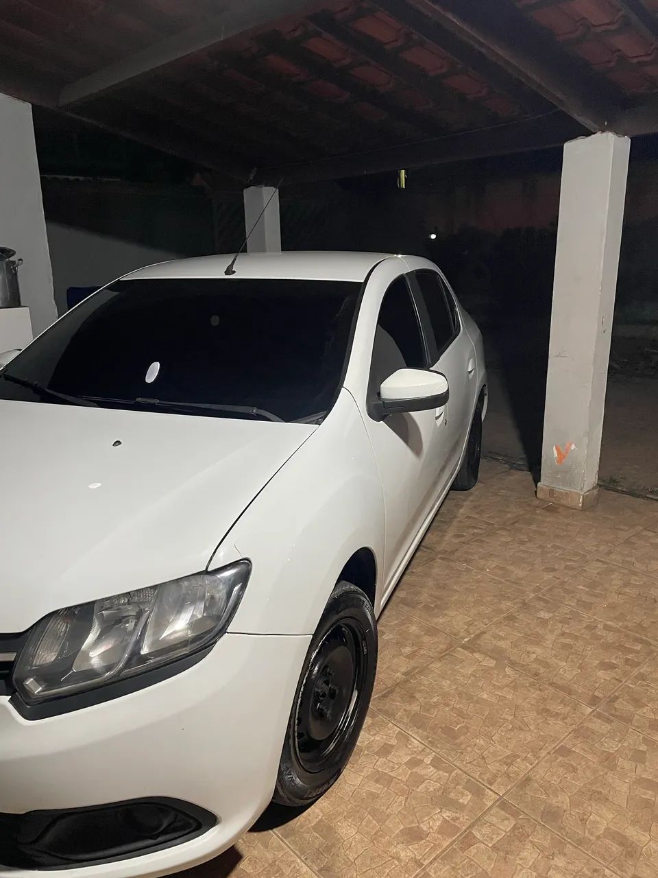 Renault Logan Expression Flex 1.6 16V 4P 2018