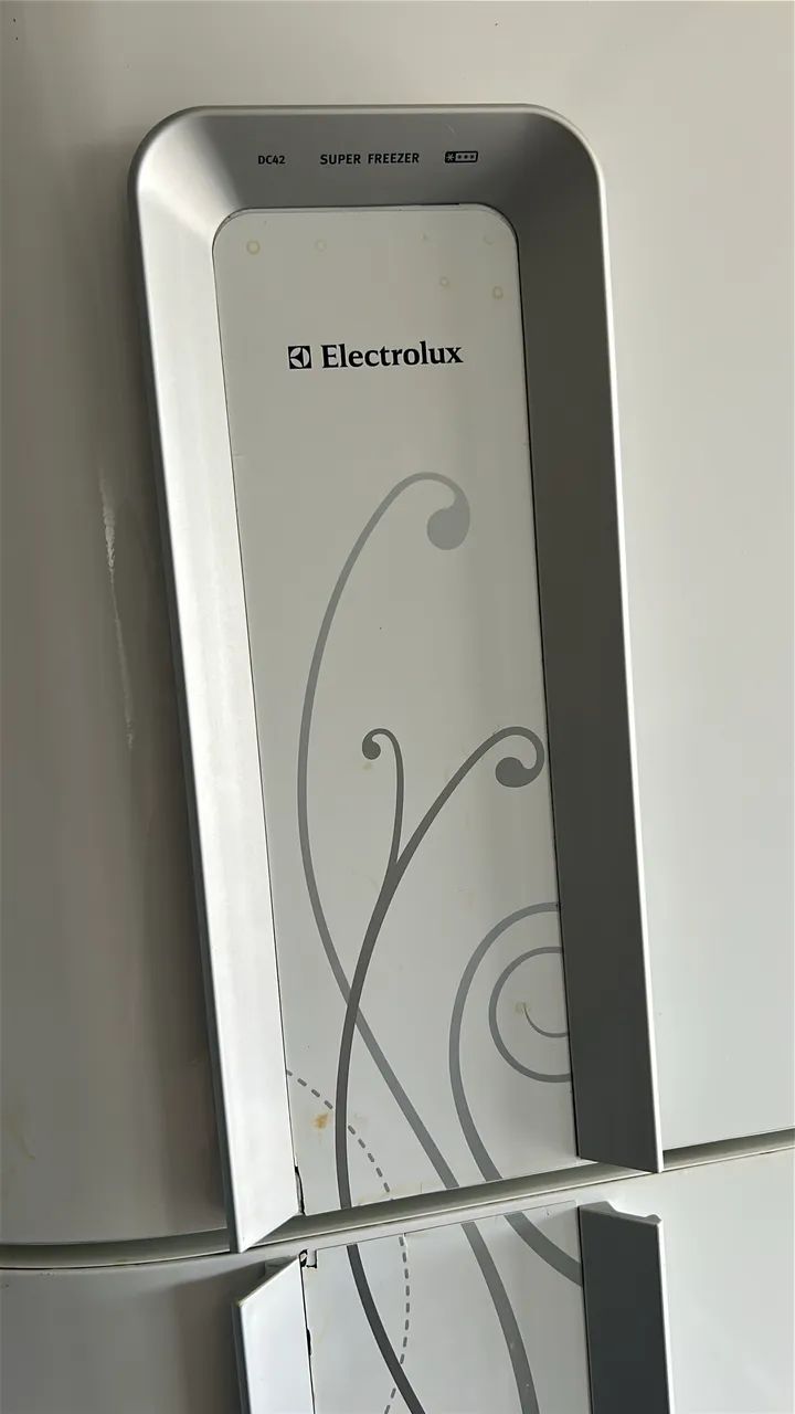 Geladeira Electrolux duplex 365 litros - Foto 2