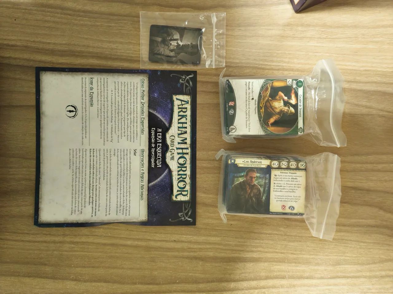 Arkham Horror A Era Esquecida - Foto 2