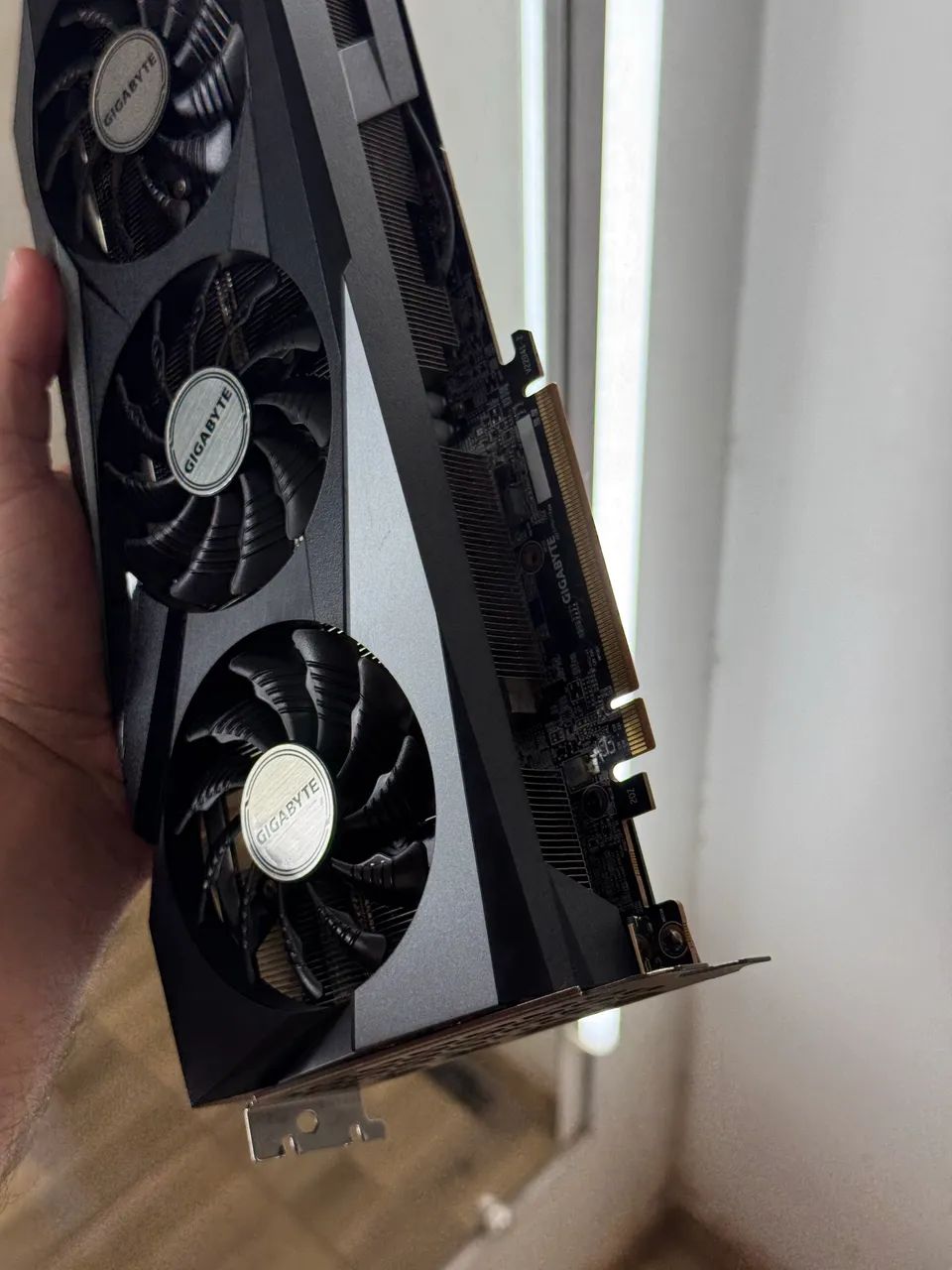 Rx 7600 Gigabyte Oc 8Gb - Foto 3