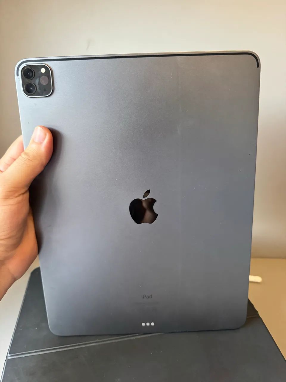 Kit iPad Pro 12.9" (5ª Ger) 512GB + Magic Keyboard + Apple Pencil 2 + Extras - Foto 3