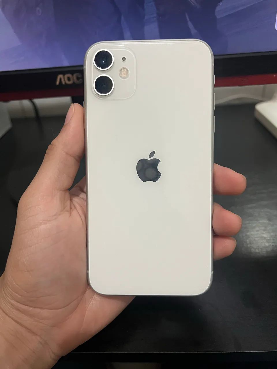 iPhone 11 128gb Branco 