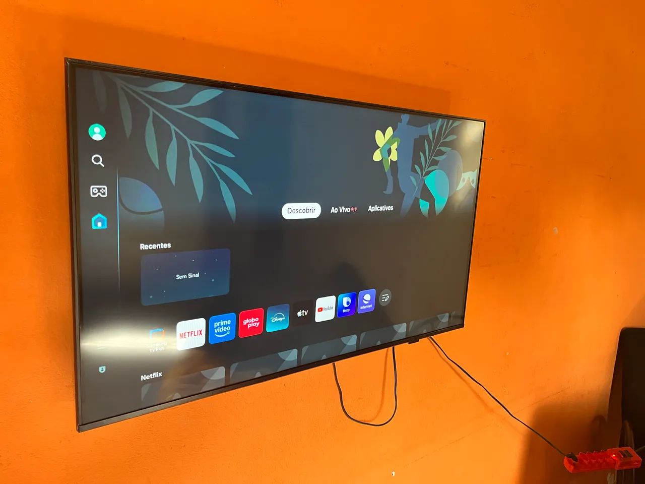 Smart tv samsung 43P  - Foto 3