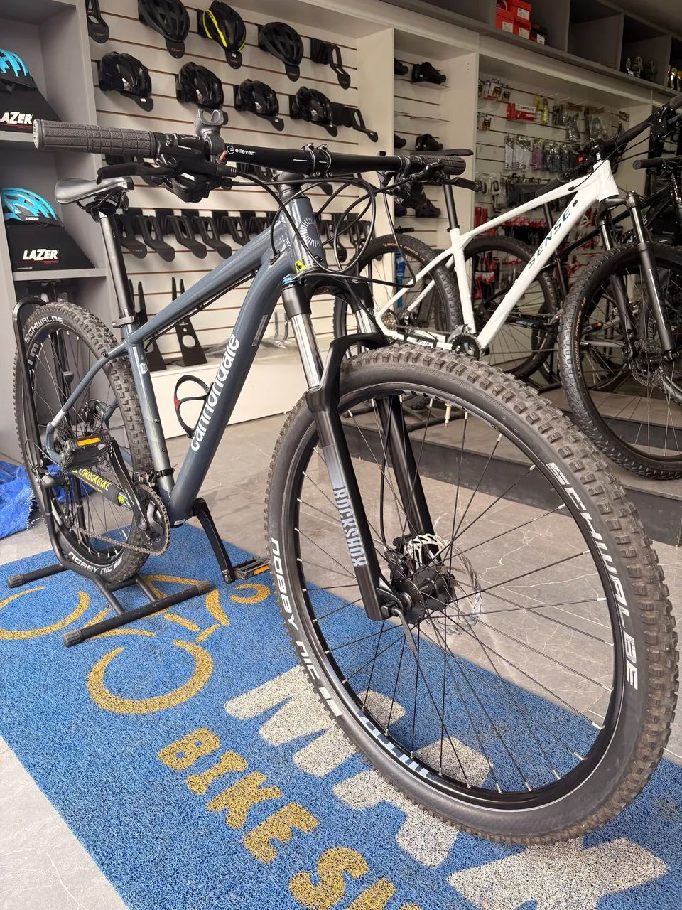 Bicicleta Cannondale Trail 6  - Foto 2