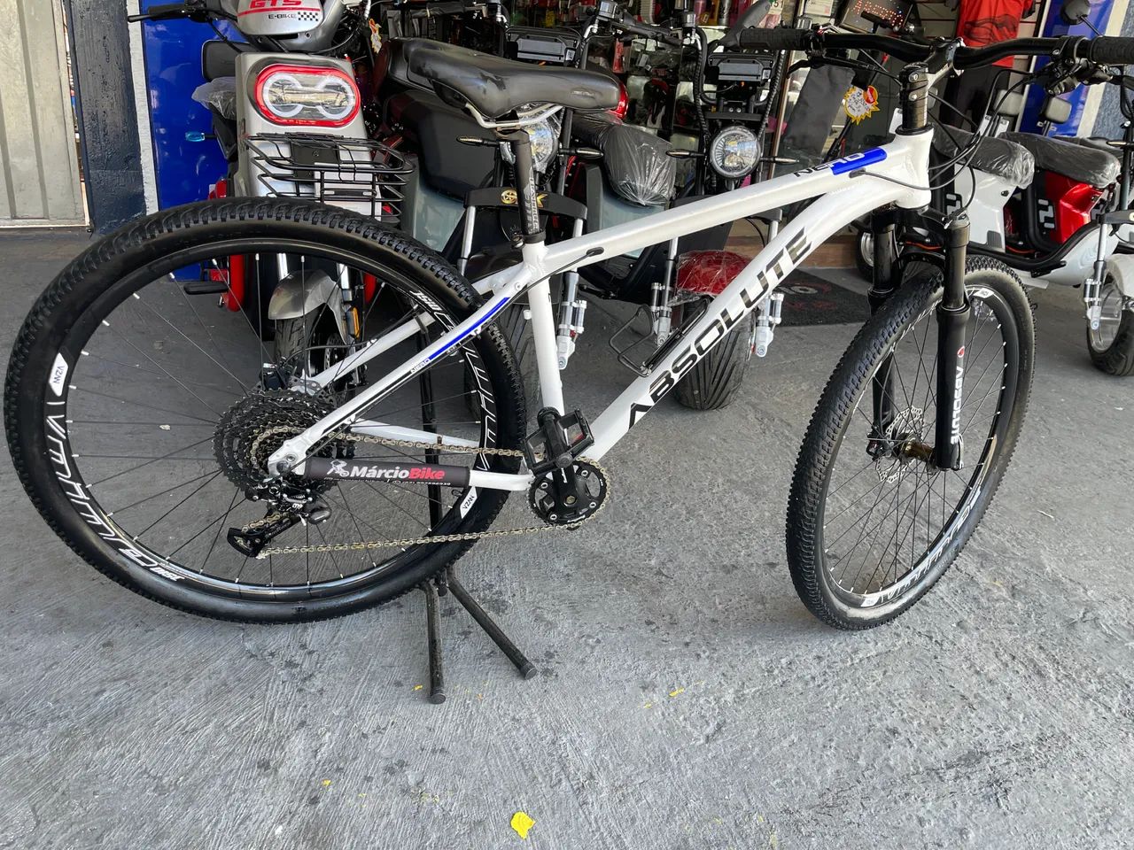 Bike absolute aro ?29?