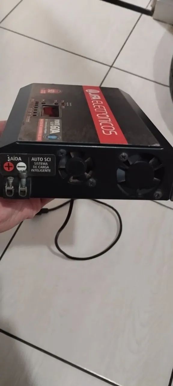 Fonte JFA 60ah  - Foto 2