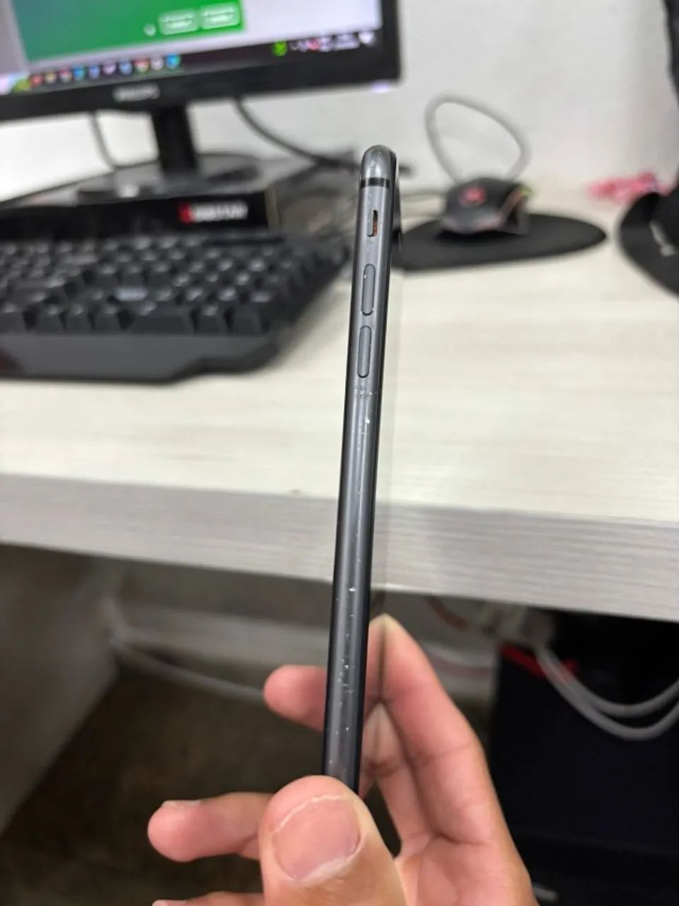Iphone 8 plus - Foto 4