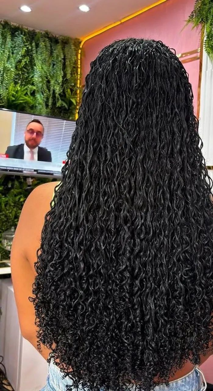 Cabelo bio humano 200,00 - Foto 3