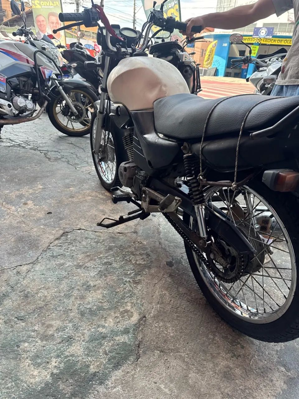 Vendo YBR   E - Foto 4