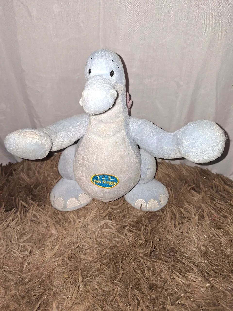 Kit Pelúcia Dinossauros - Foto 3
