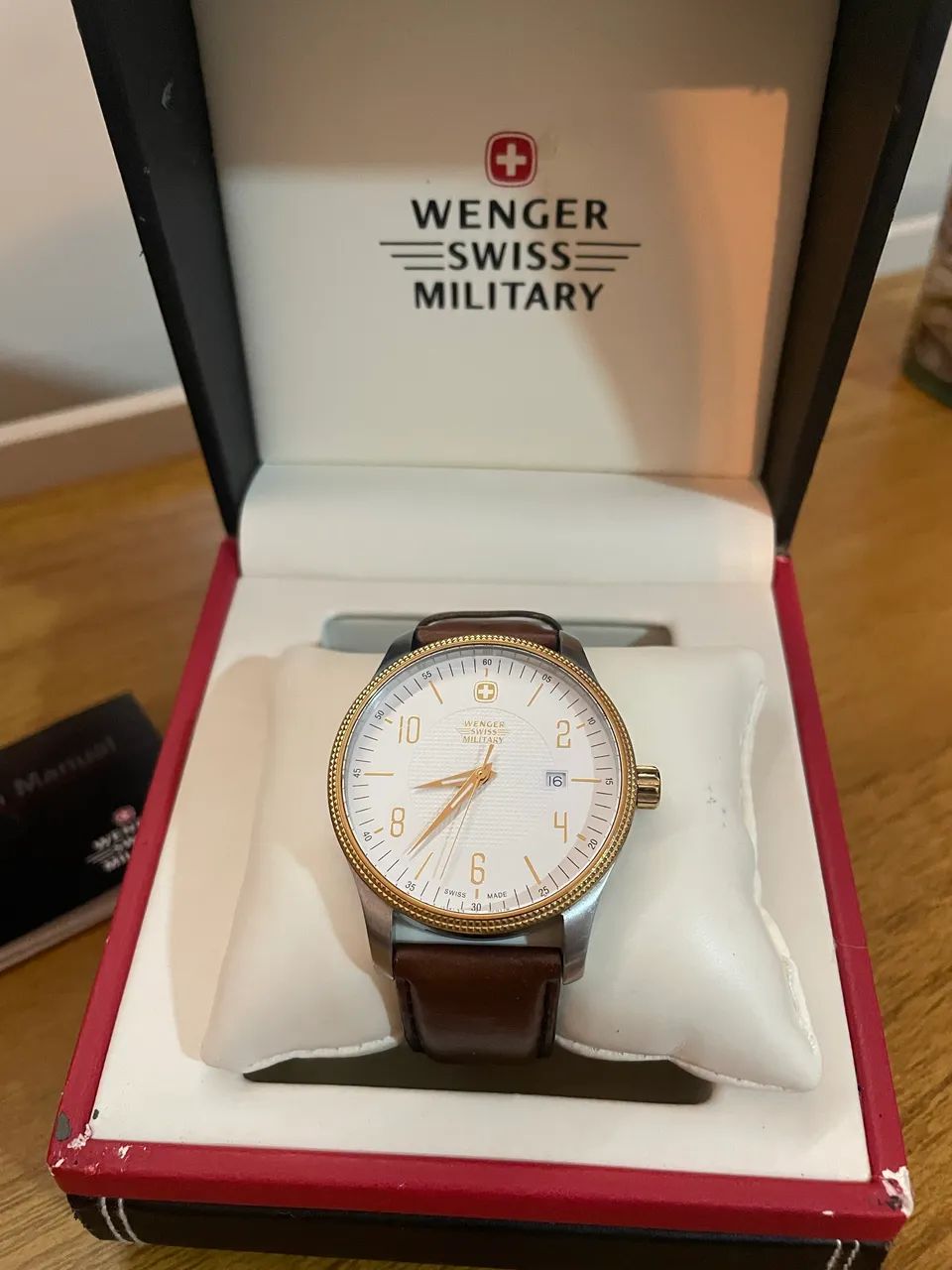 Wenger Swiss Military Terragraph - Ref. 01.9041.215