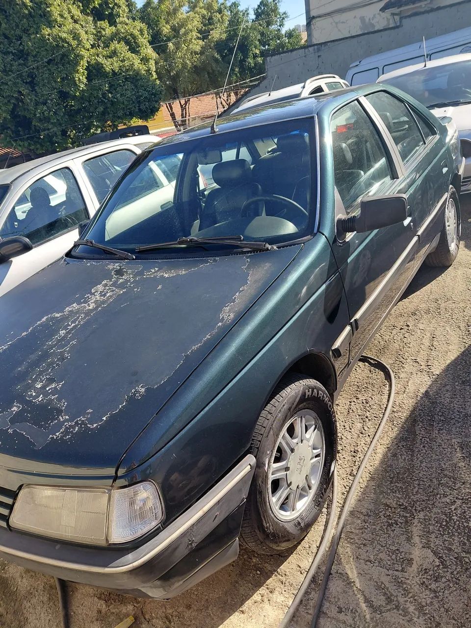 Peugeot 405 405 SRi 2.0 1998