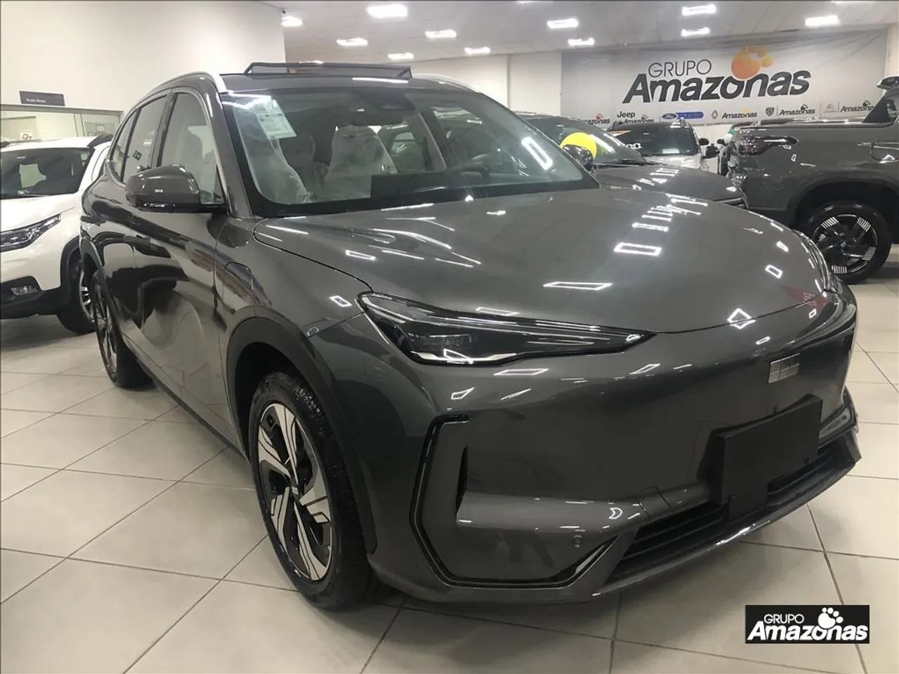 Geely EX5 MAX (elétrico) 2026 - Foto 3