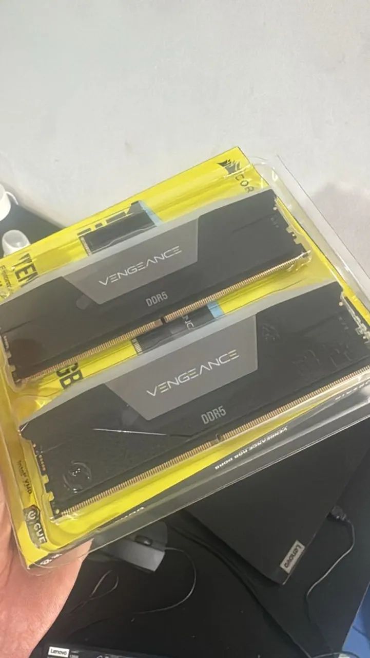 Memórias ram ddr5  - Foto 2