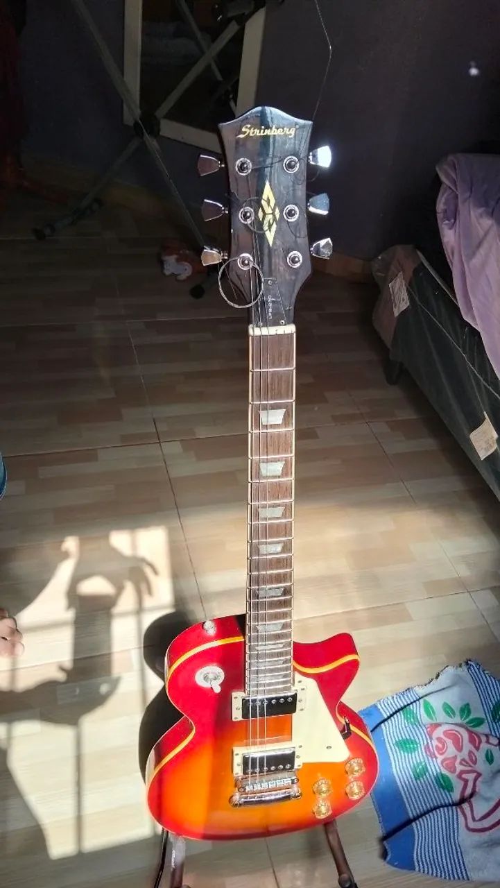 Guitarra lespaul  - Foto 4