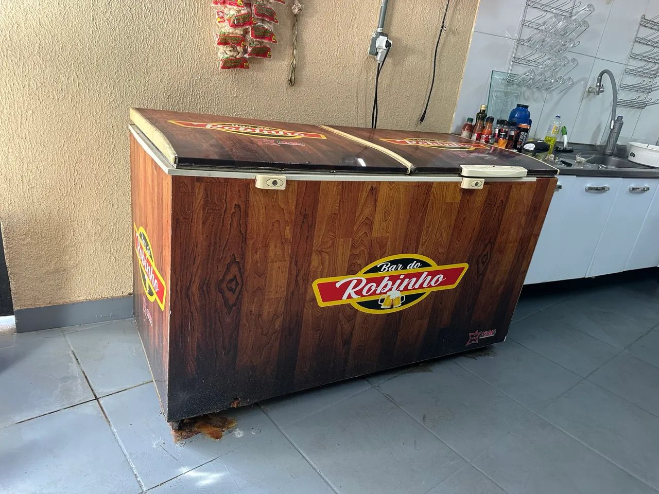 Freezer na promoção  - Foto 2