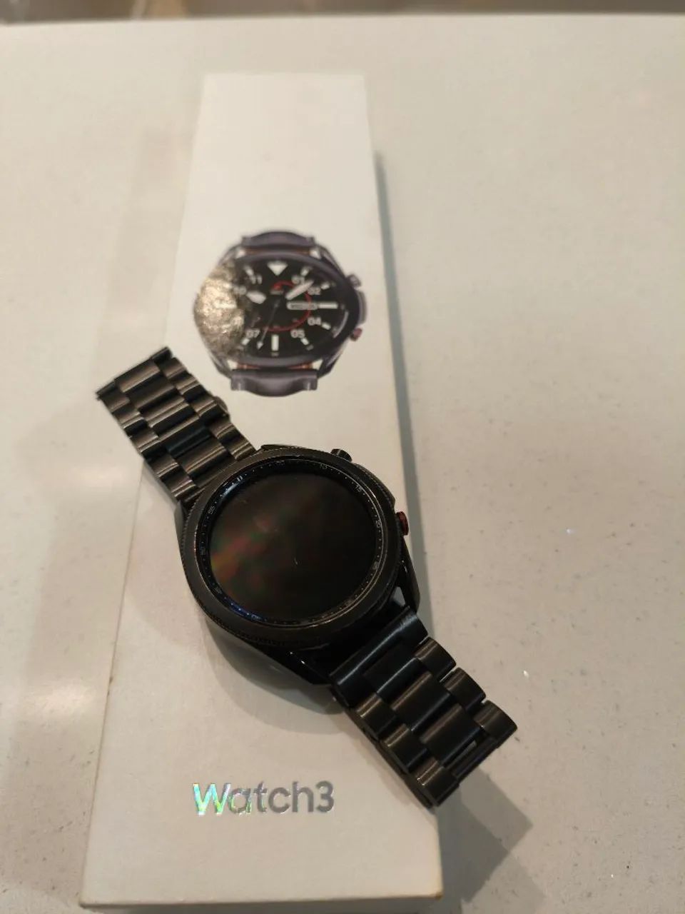 Smartwatch Galaxy watch 3