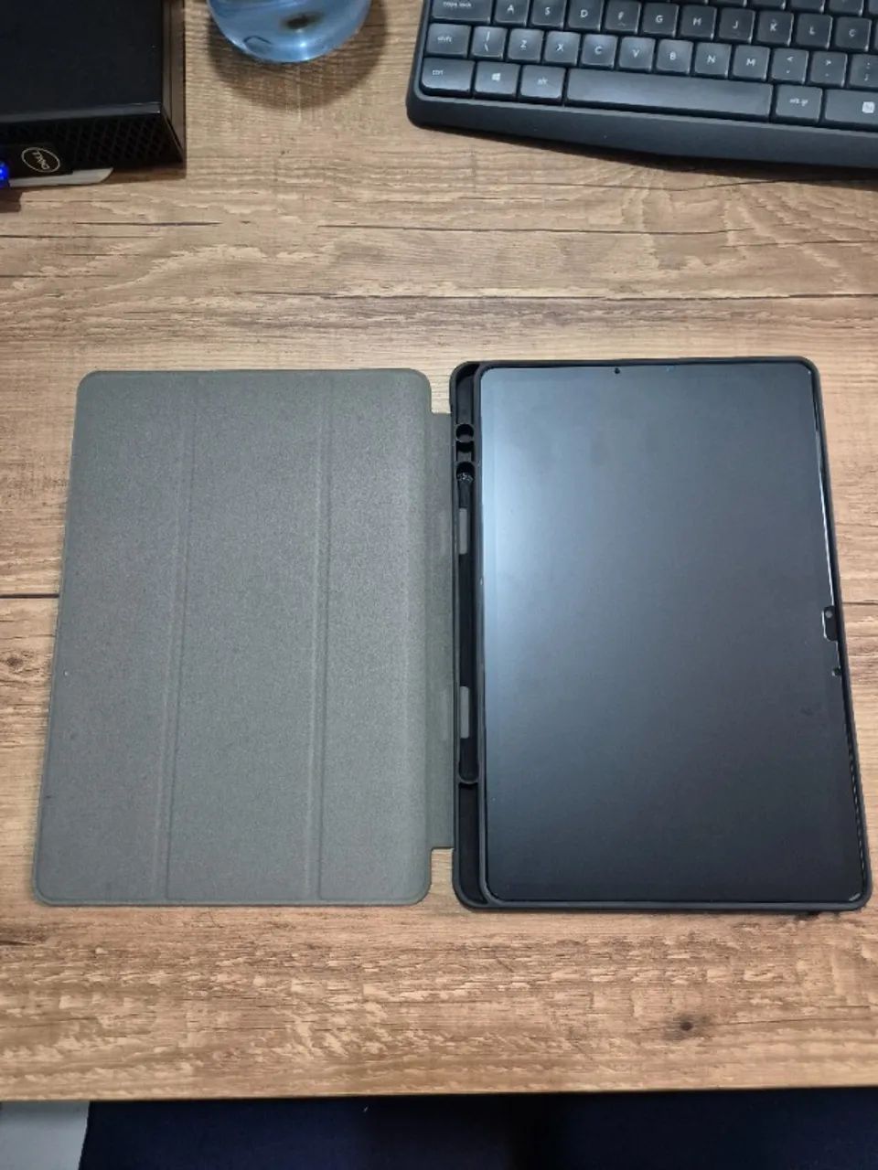 Tablet Samsung Galaxy S7 (Completo + Acessórios) - Foto 2