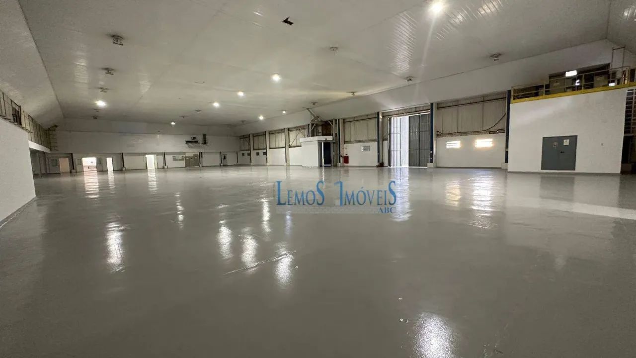 Galpão à venda, 4626 m² por R$ 17.500.000,00 - Demarchi - São Bernardo do Campo/SP - Foto 10