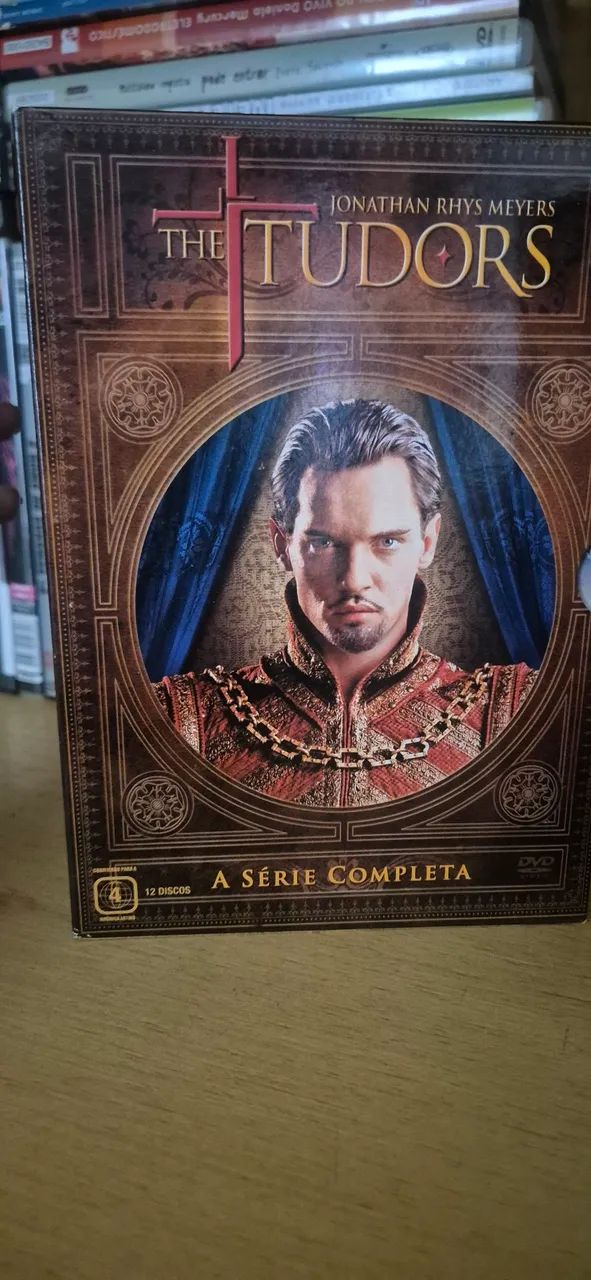 Dvds friends , house e outros  - Foto 2
