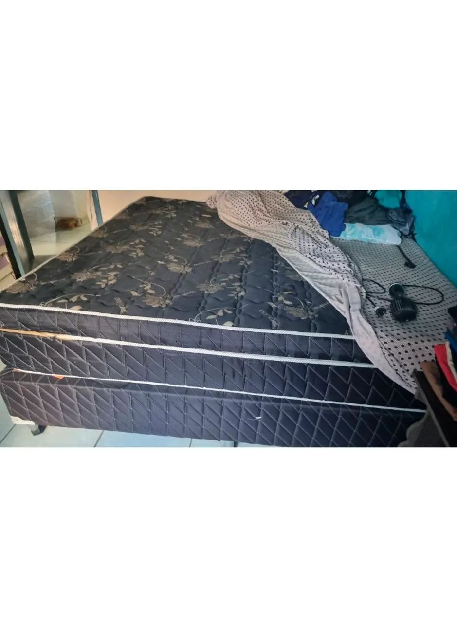 Cama box super king  - Foto 2