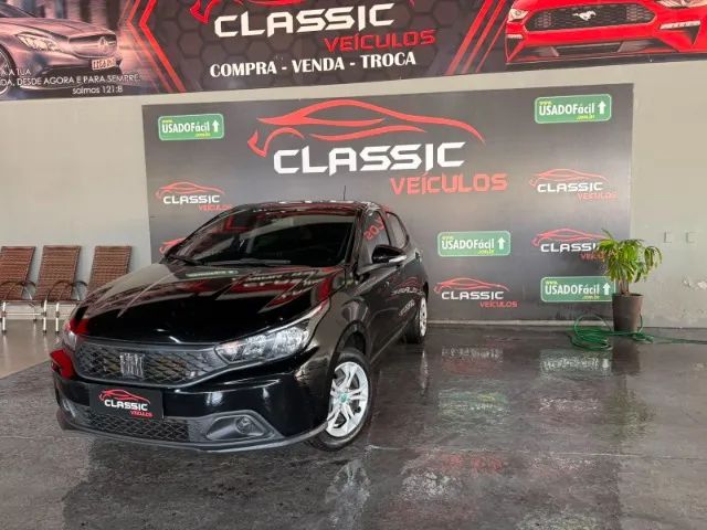 Fiat Argo Drive 1.0 6V Flex 2025 - Foto 5