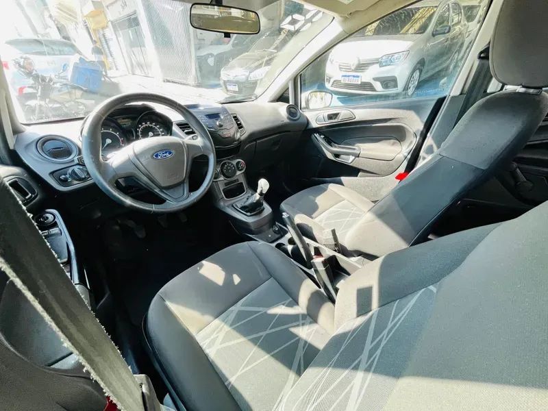 Ford Fiesta 1.5 16V Flex Mec. 5p, foto 11 de 14