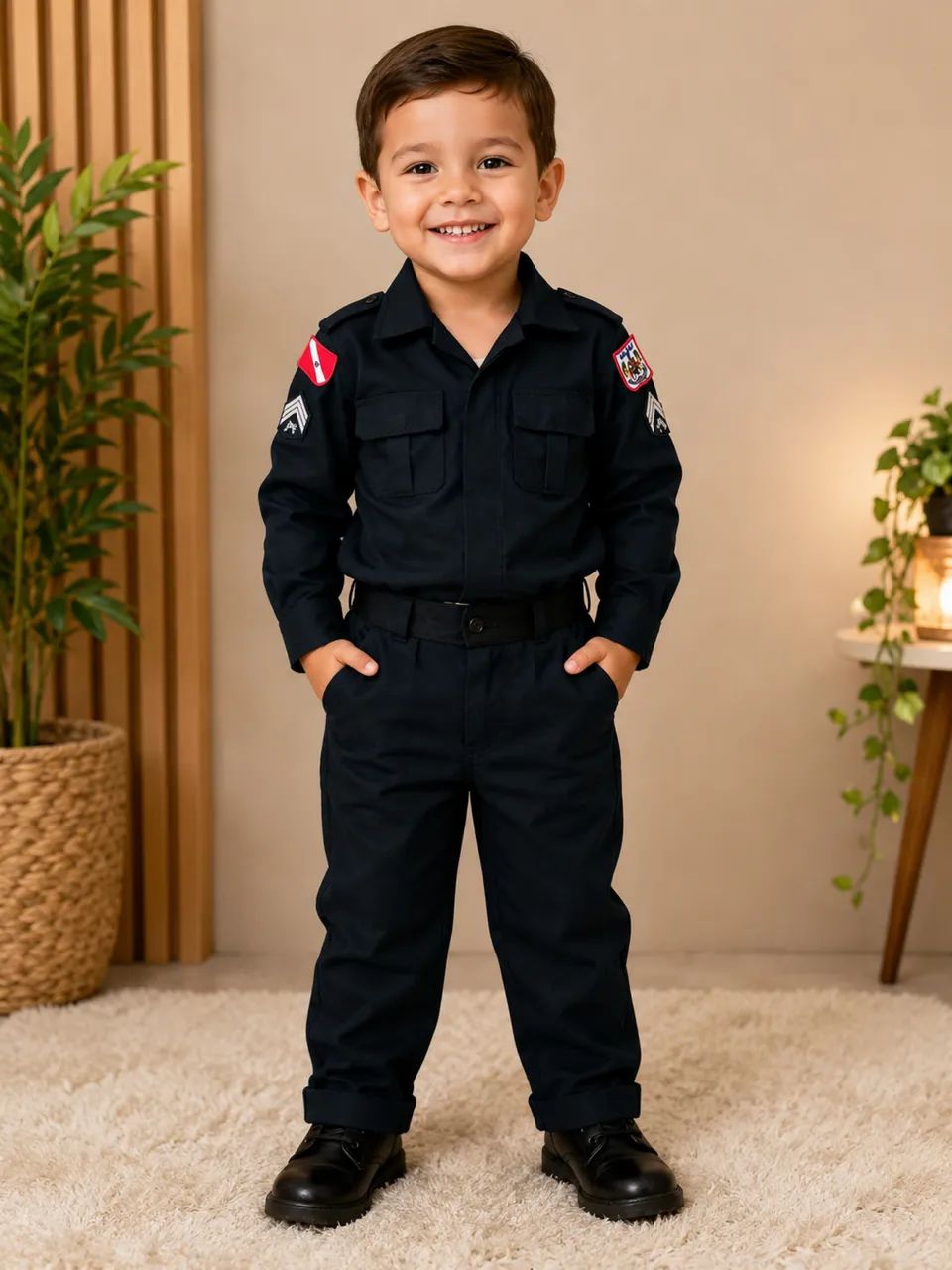 Conjunto Pm Infantil  - Foto 3