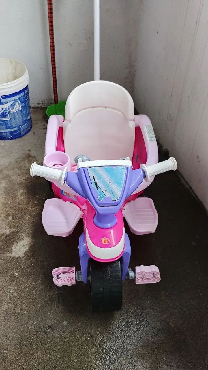 Vendo esse carrinho 