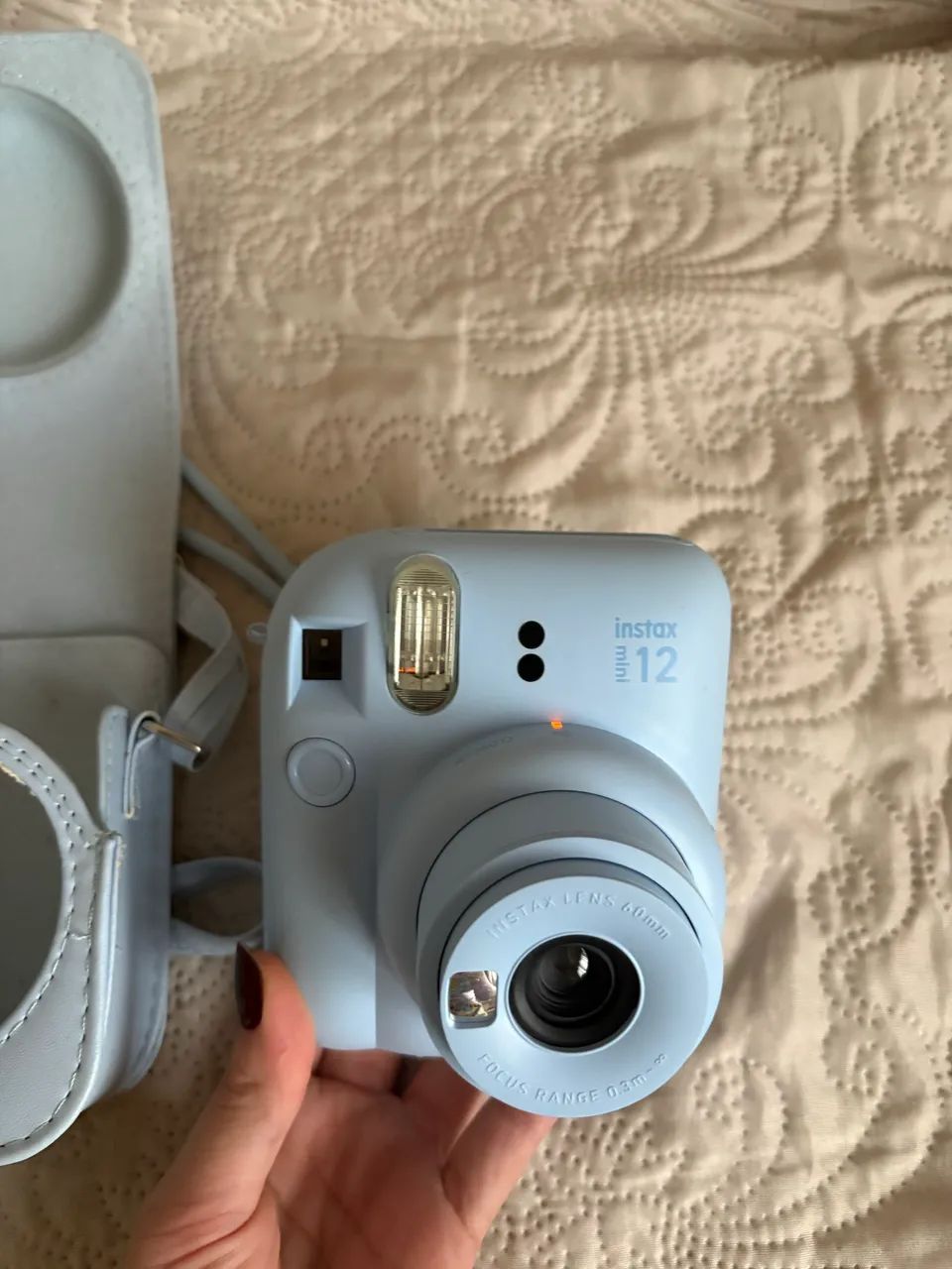 Câmera instar mini 12 - Foto 4