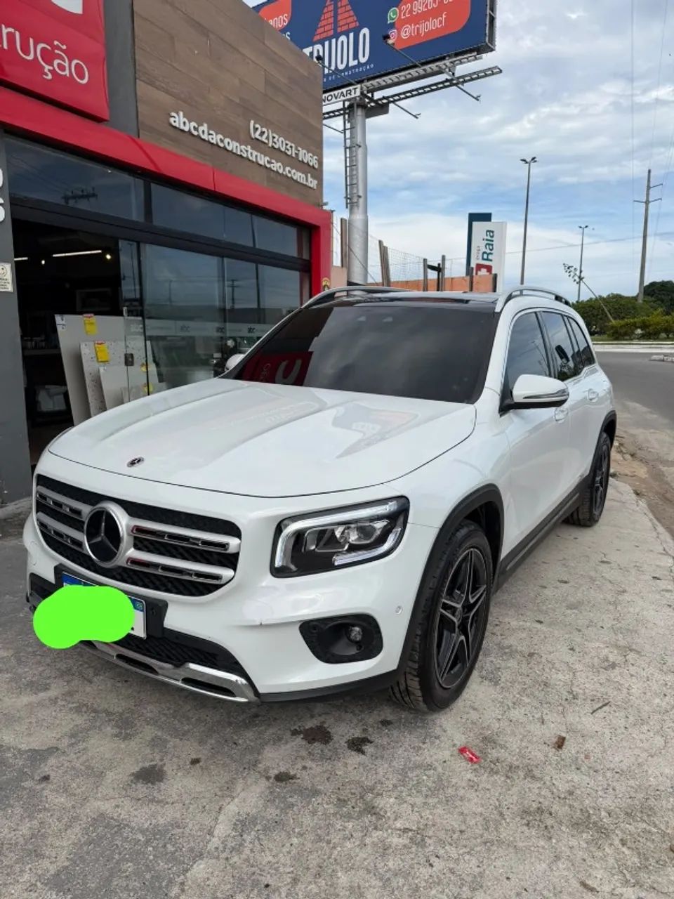 Mercedes-Benz Glb GLB 200 Progressive 1.3 TB 16V Aut. 2022
