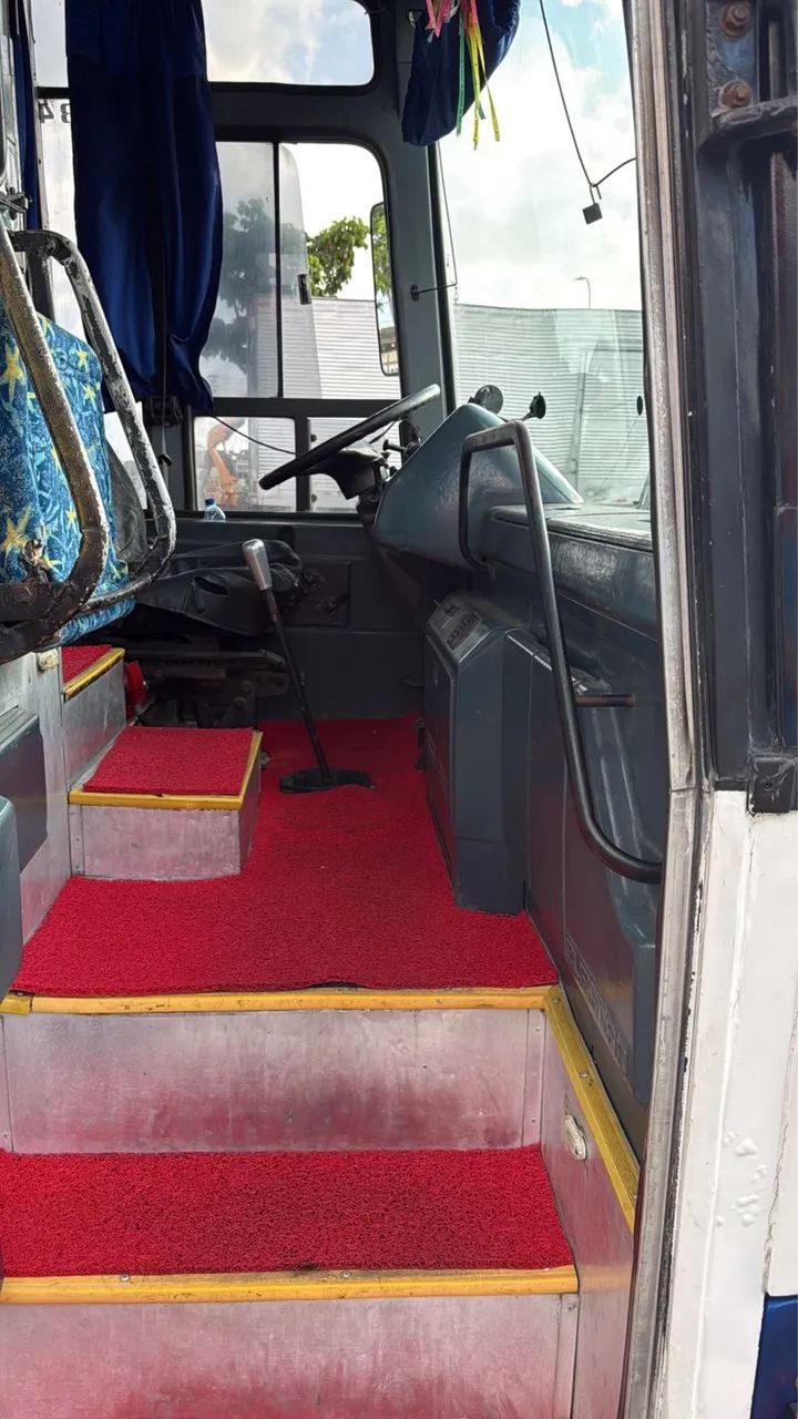  ônibus Buscar scania 113  - Foto 6