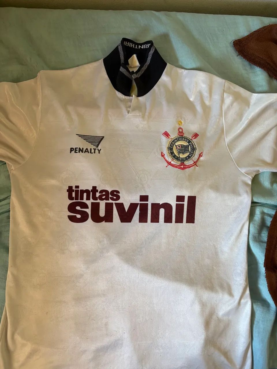 Camisa Corinthians 1995 GG
