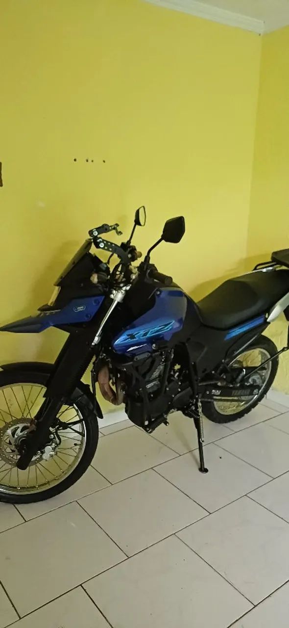 Yamaha Lander - Nova - Foto 4