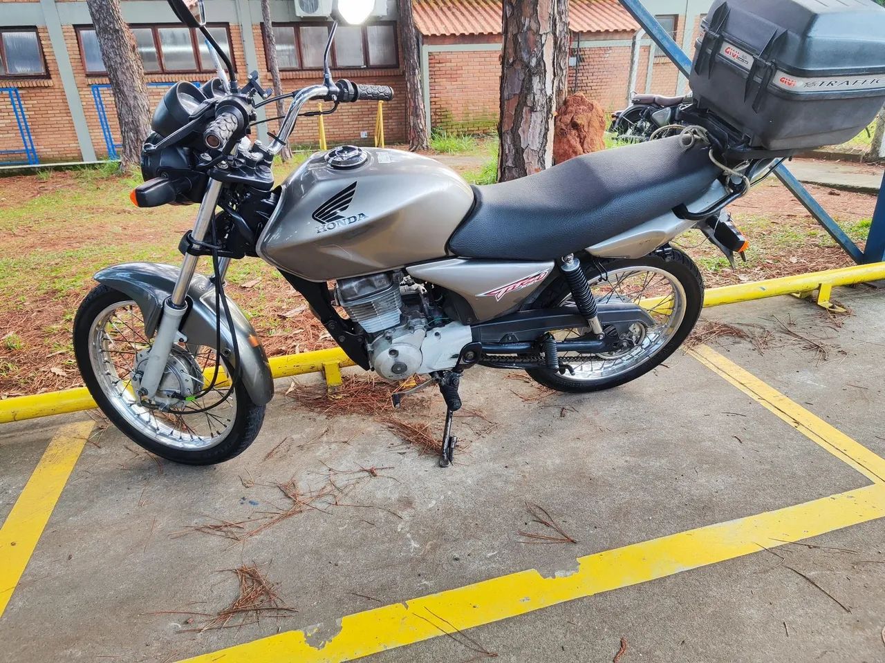 Moto venda