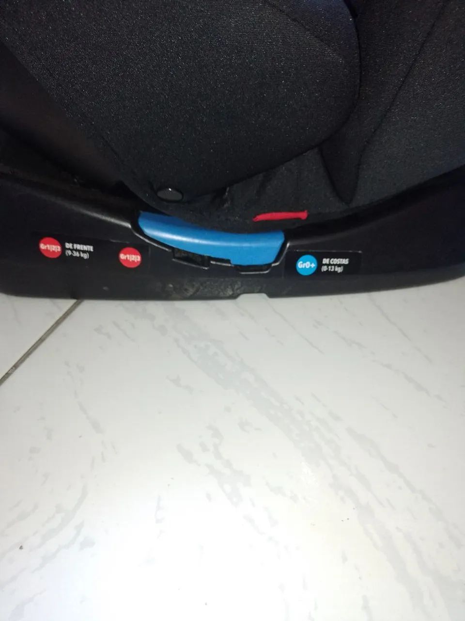 Cadeirinha de carro - Foto 2