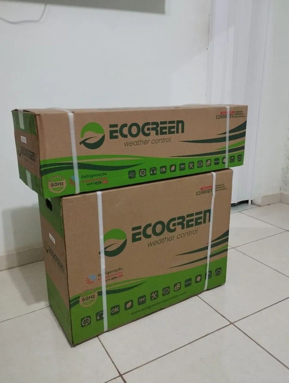 Ar condicionado Split Eco Green  - Foto 2