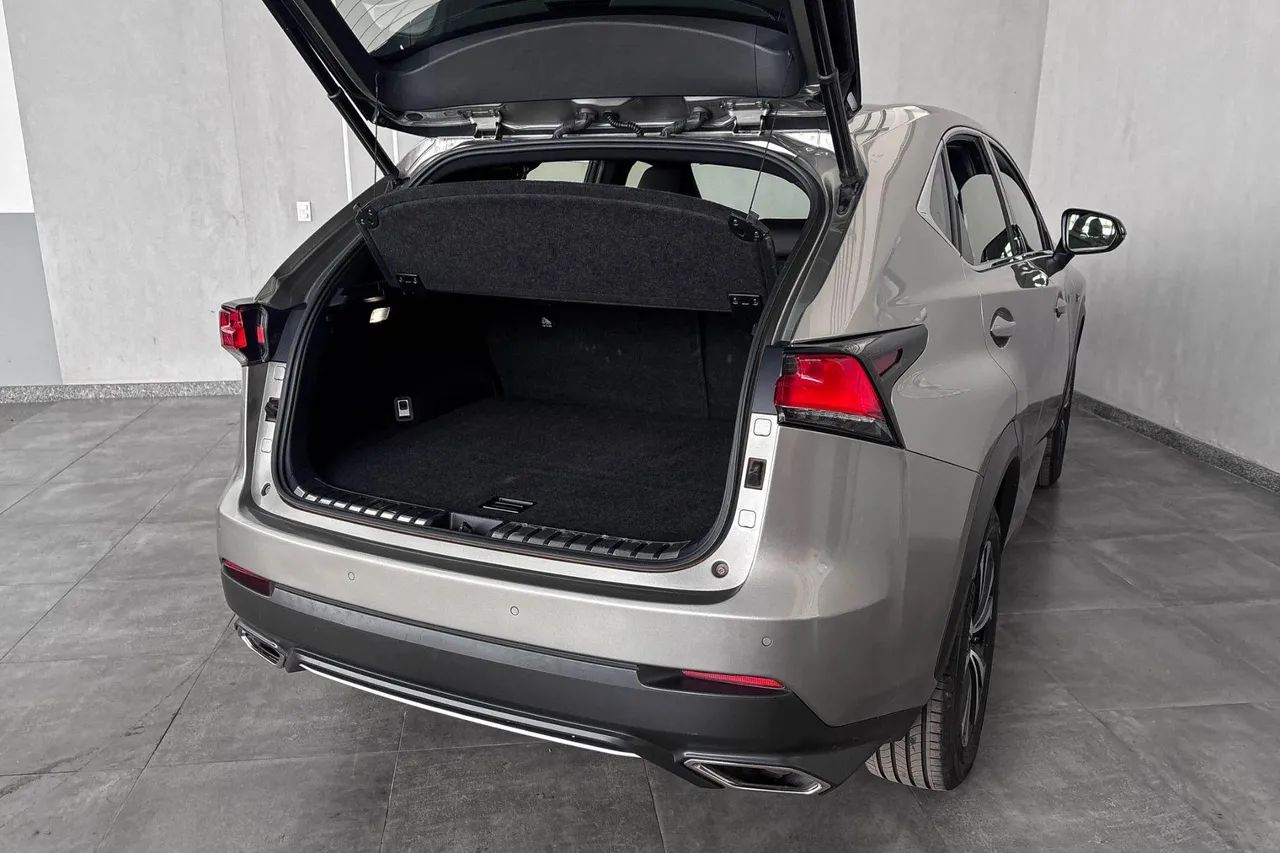 Lexus Nx300 2018 photo 5