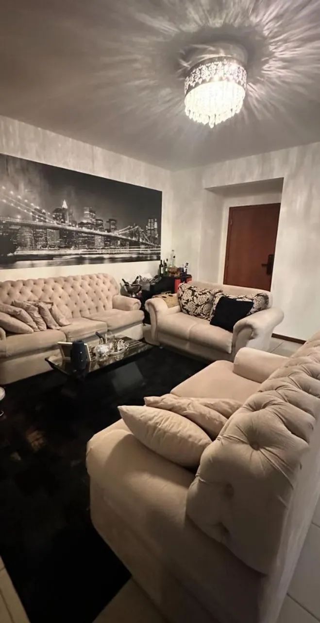 Conjunto de sofás 2 e 3 lugares - Foto 3