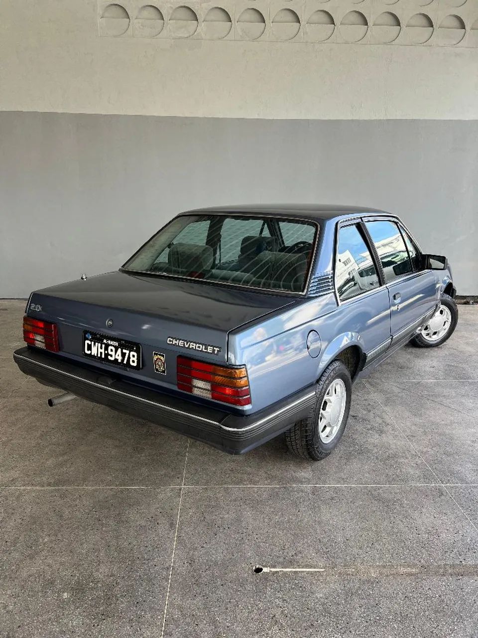 Chevrolet Monza Sl/e SR 2.0 1989 - Foto 5