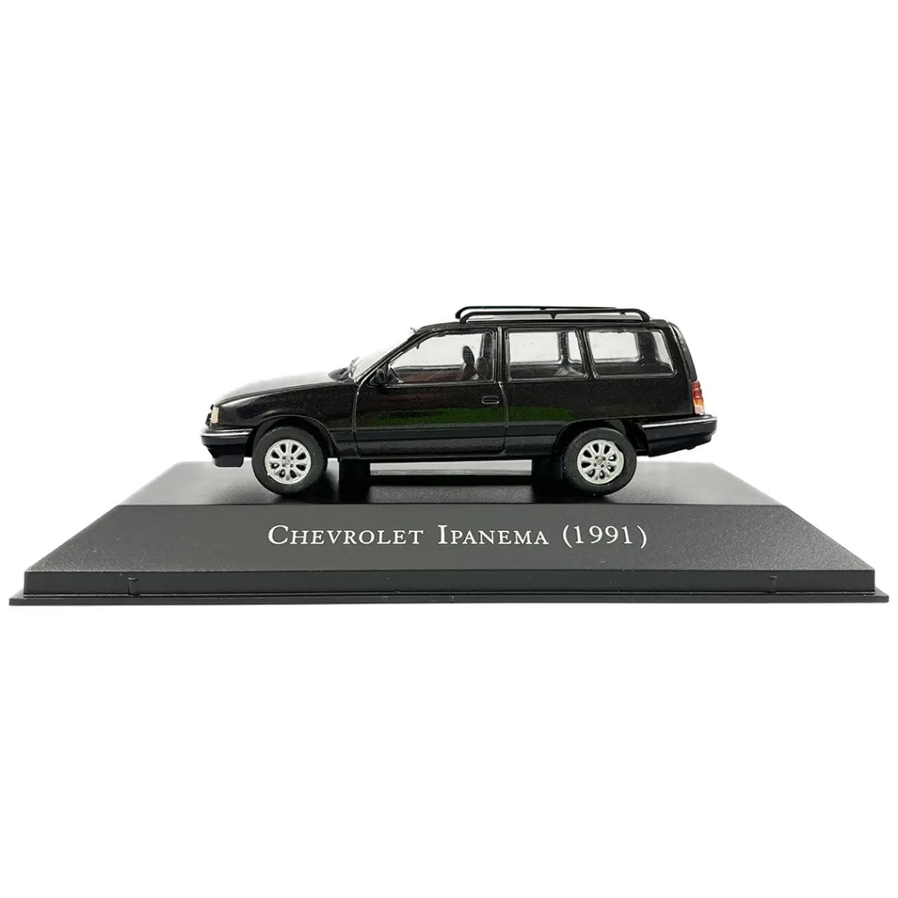 Chevrolet Ipanema 1991 Carros Inesquecíveis do Brasil - Foto 2
