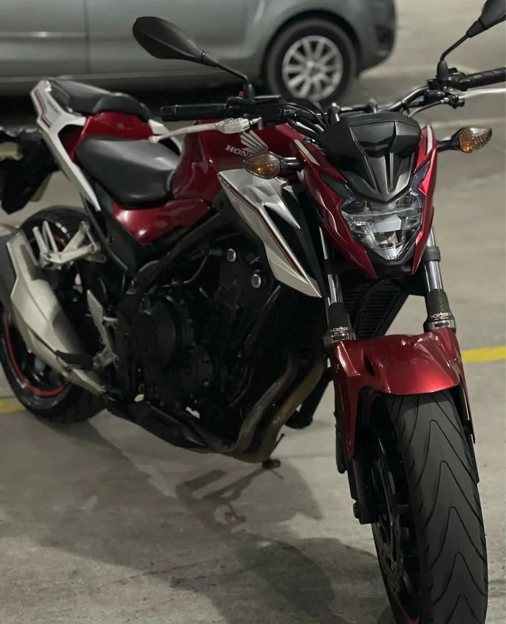 Cb 500F 2019  - Foto 2