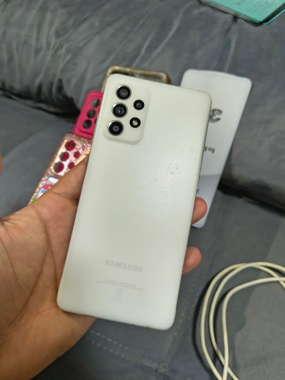 Samsung A52s 5g - Foto 3