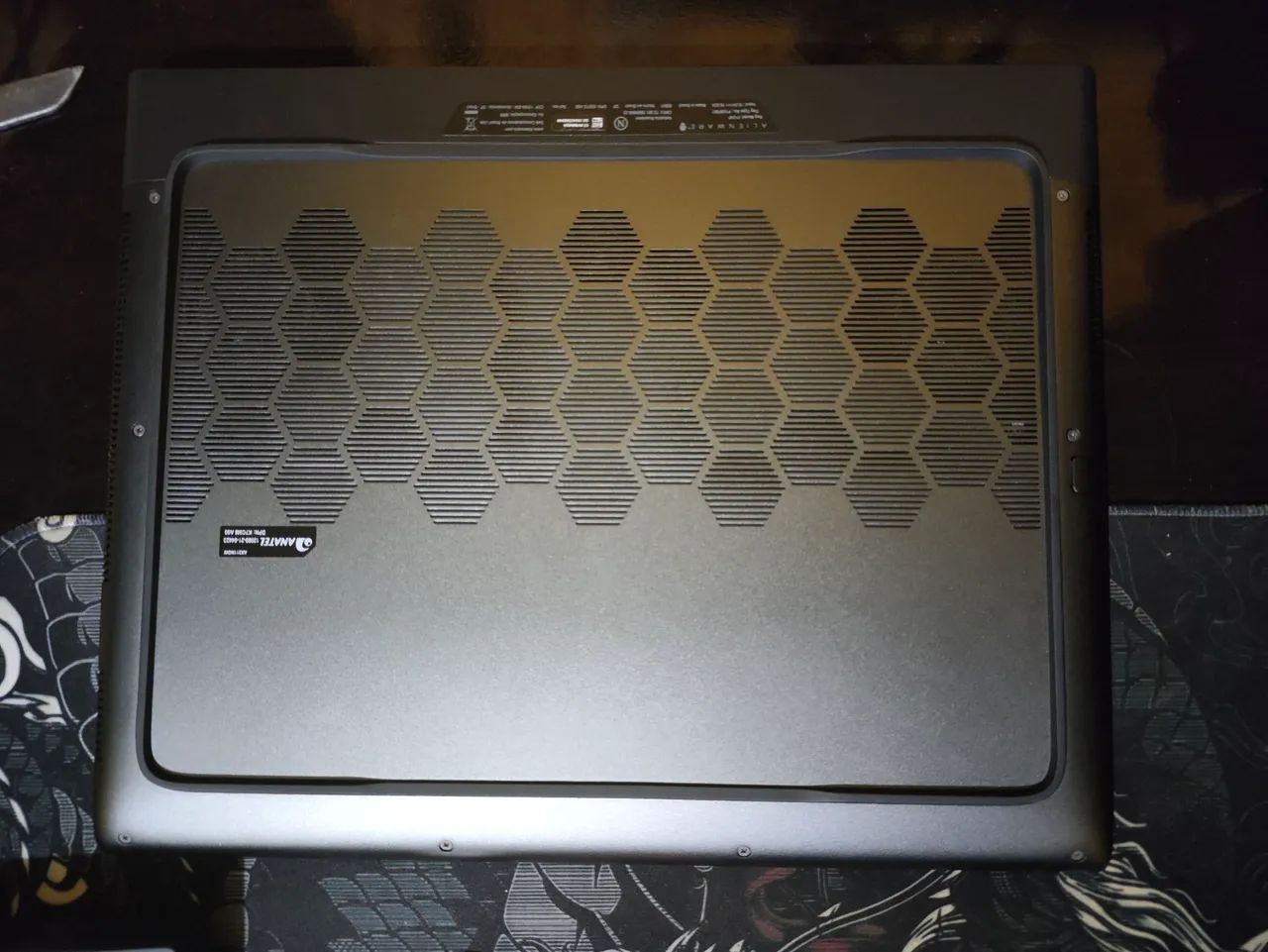 DellDell Alienware 64Gb, 2Tb SSD, Rtx 4060 ( Parcelado ) - Foto 4
