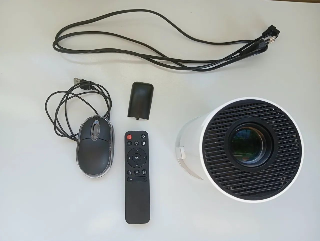 Projetor Portátil Smart 4K