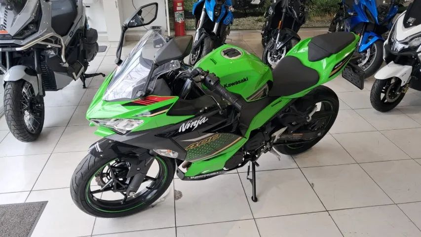 Ninja 400 2020 - 1541822817 | OLX