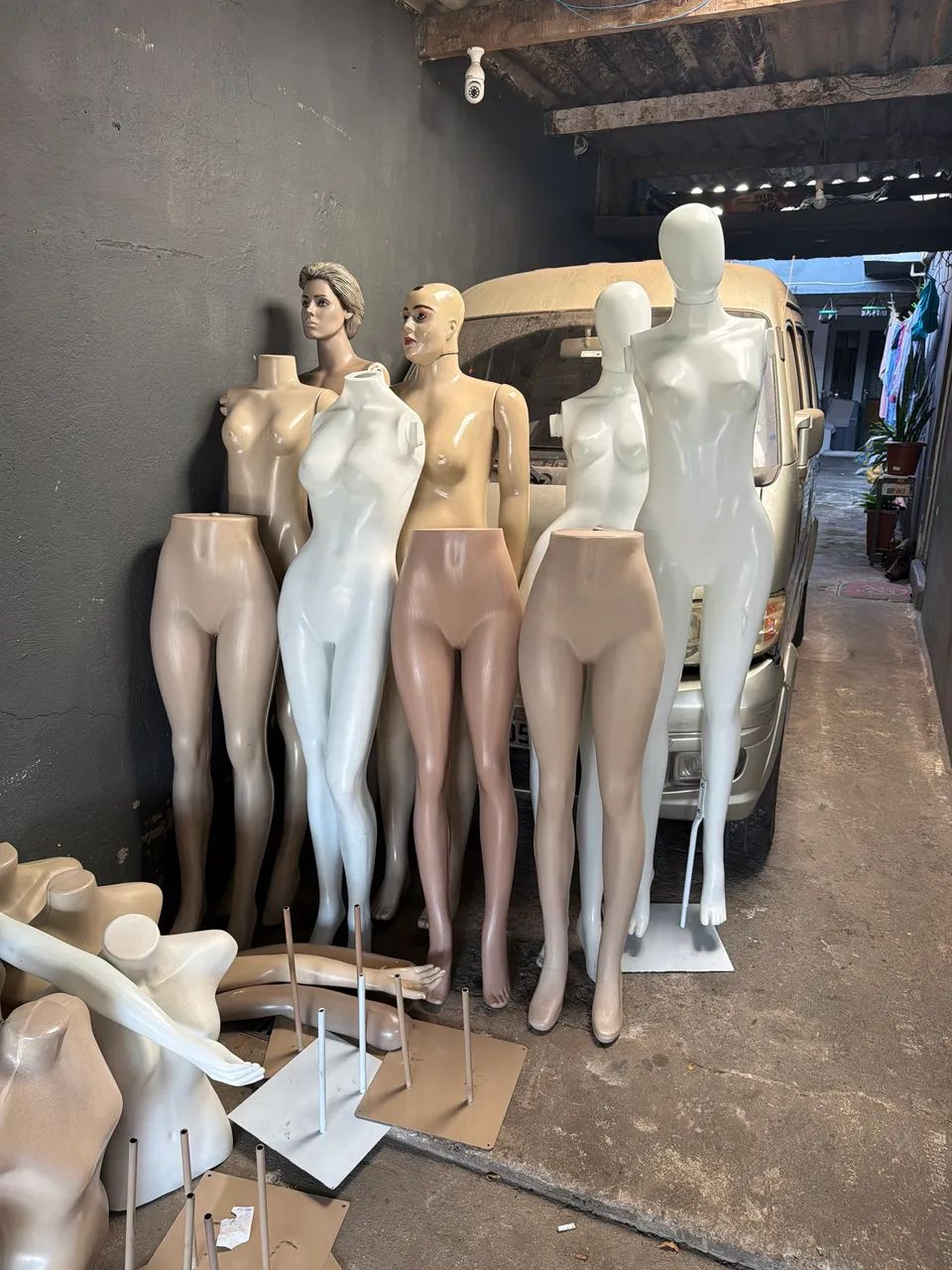 Manequim feminino - Foto 2