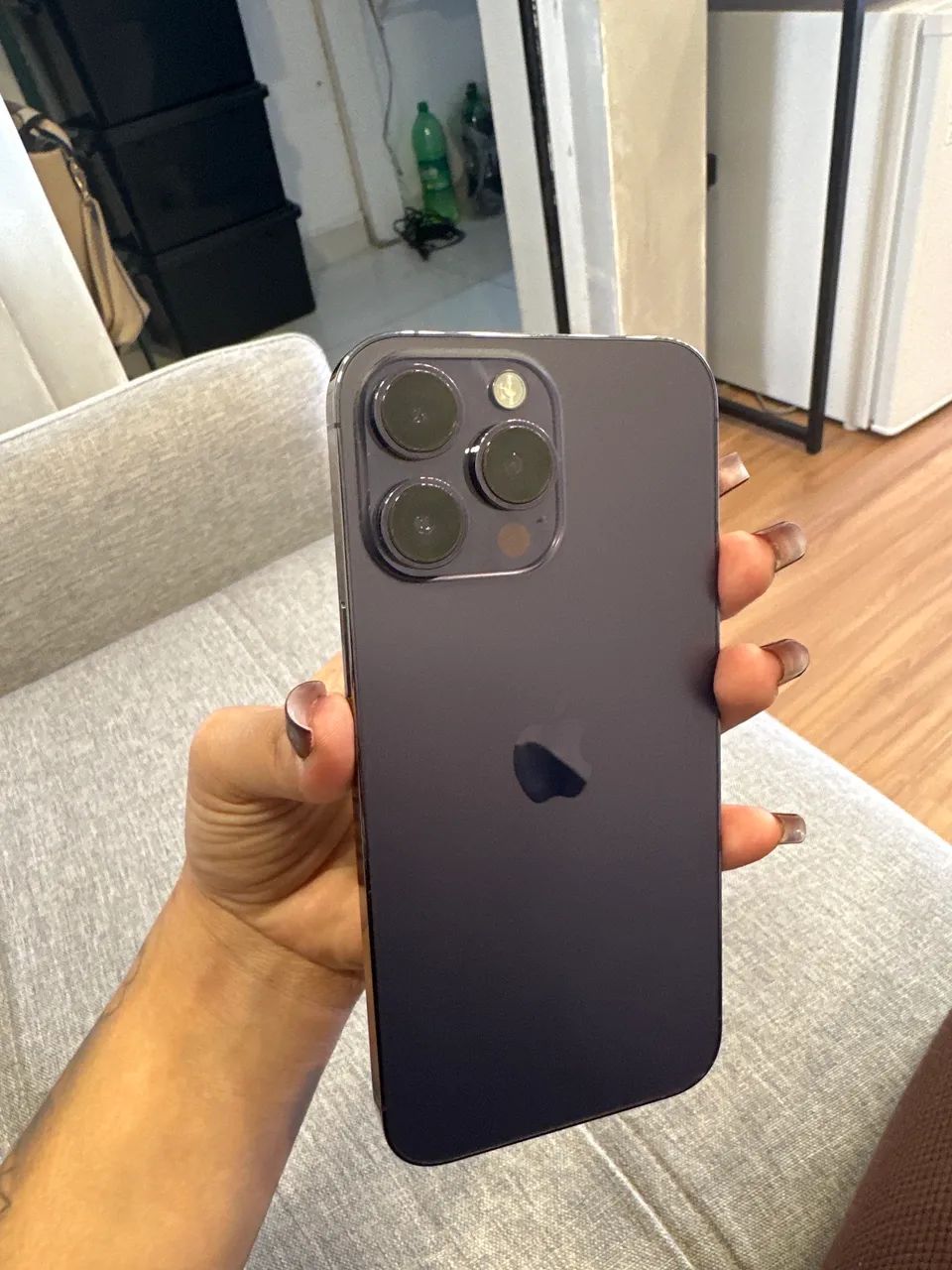 iPhone 14 Pro Max 128GB - Foto 3
