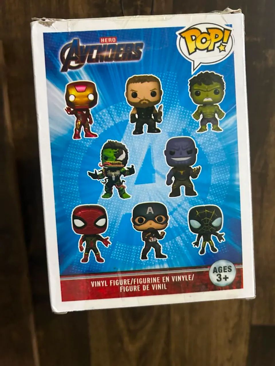 Heróis estilo Thor  - Foto 4